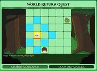 World Return Quest (Flash) screenshot, image №2790748 - RAWG