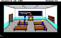 Police Quest: In Pursuit of the Death Angel screenshot, image №305772 - RAWG