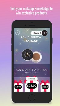 Glamcam- Your Daily Makeup Fix screenshot, image №1801561 - RAWG