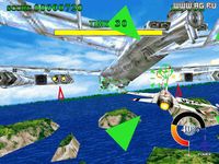 Sky Target: Daredevil Air Force screenshot, image №341259 - RAWG