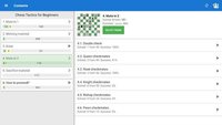 Chess Tactics for Beginners screenshot, image №1500945 - RAWG