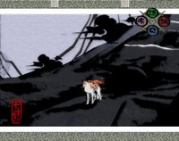 Okami screenshot, image №523001 - RAWG