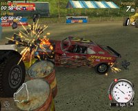 FlatOut screenshot, image №723422 - RAWG