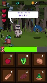 The Hungry Knight (Team OIOG) screenshot, image №3719816 - RAWG
