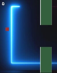 Flappy Block (DickyDev) screenshot, image №3175589 - RAWG