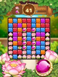 Jewels Garden: Blast Puzzle screenshot, image №1986422 - RAWG