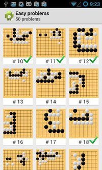 Tsumego Pro (Go problems) screenshot, image №1495157 - RAWG