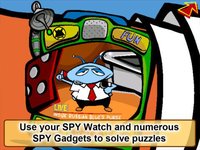 Spy Fox in "Dry Cereal" screenshot, image №1709400 - RAWG