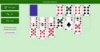 Klondike Solitaire (itch) screenshot, image №1829035 - RAWG