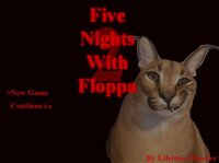 Five Nights With Floppa 2 screenshot, image №3039786 - RAWG