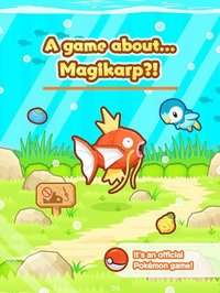 Pokémon: Magikarp Jump screenshot, image №1397186 - RAWG