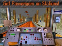 New York Subway Train Simulator 3D screenshot, image №1700738 - RAWG