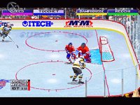 NHL Open Ice 2 on 2 Challenge screenshot, image №337063 - RAWG