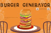 Burger Generator screenshot, image №1129407 - RAWG