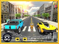 Chained Car Racing 3D screenshot, image №1795601 - RAWG