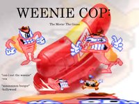Wiener don't use drugs (Weenie Cop Reshared) screenshot, image №2333048 - RAWG