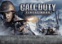 Call of Duty: Finest Hour screenshot, image №752448 - RAWG