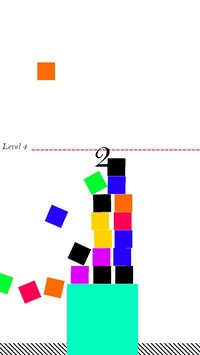 A tower of Blocks screenshot, image №1778585 - RAWG