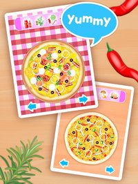 Pizza Maker Deluxe screenshot, image №959075 - RAWG