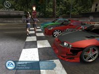 Need for Speed: Underground screenshot, image №809882 - RAWG