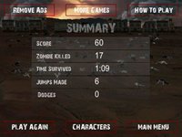 Undead Battle: Zombie Invasion! screenshot, image №1632358 - RAWG