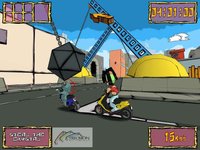 Scooty Races screenshot, image №374014 - RAWG