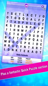 World's Biggest Wordsearch screenshot, image №673239 - RAWG