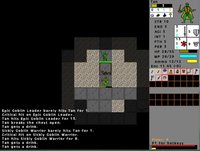 Dungeon Sprint 7DRL 2018 screenshot, image №1242334 - RAWG