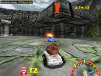 Toon Car screenshot, image №304671 - RAWG