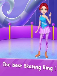 Ice Ballerina: Dance & Skating screenshot, image №1675432 - RAWG