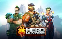 Hero Hunters screenshot, image №1545608 - RAWG