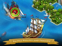 Tap Paradise Cove: Explore Pirate Bays and Treasure Islands screenshot, image №913969 - RAWG