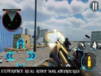 Army Attack Robot Future screenshot, image №1620243 - RAWG