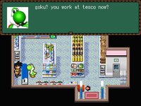 Yoshi Goes to Tesco screenshot, image №3312667 - RAWG