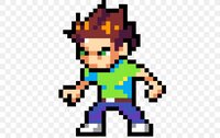 Jumping man (Haithamxa) screenshot, image №3461363 - RAWG