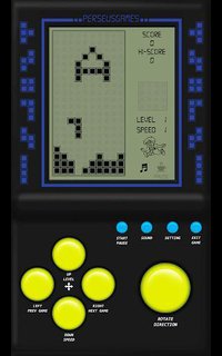 Brick Game Pro screenshot, image №1503753 - RAWG