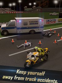 Sports Bike Racing - Most Wanted Circuit Race 2016 screenshot, image №1334388 - RAWG
