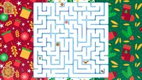 aMAZE Christmas (itch) screenshot, image №2233572 - RAWG