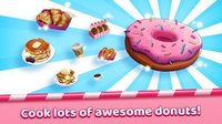 Boston Donut Truck - Fast Food Cooking Game screenshot, image №1566838 - RAWG