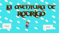 La aventura de Rodrigo screenshot, image №2651431 - RAWG