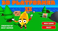 3D PLATFORMER II screenshot, image №3199206 - RAWG