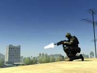 Battlefield 2 screenshot, image №356444 - RAWG