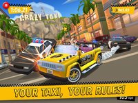 Crazy Taxi City Rush screenshot, image №896112 - RAWG