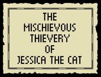 The Mischievous Thievery Of Jessica The Cat (prototype) screenshot, image №2693350 - RAWG