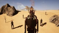 Dune Mechanic: Survive The Steampunk Era Prologue screenshot, image №4054883 - RAWG