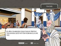 Horrible Histories: Ruthless Romans screenshot, image №522506 - RAWG