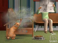 The Sims: Pet Stories screenshot, image №471797 - RAWG