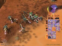 Emperor: Battle for Dune screenshot, image №314088 - RAWG