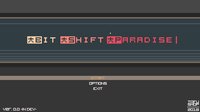 Bit Shift Paradise(Sketch) screenshot, image №1313289 - RAWG