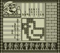 Mario's Picross screenshot, image №1672774 - RAWG